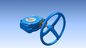 Handwheel εργοστασίων νερού κονδυλώδης αντίσταση διάβρωσης κιβωτίων ταχυτήτων χειριστών εργαλείων